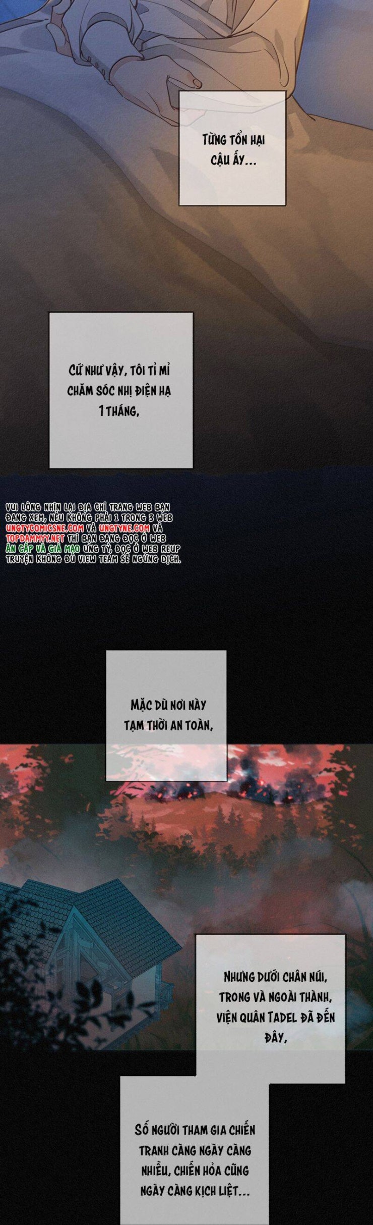 Khốn Thú Chi Nhiễm - Page 34