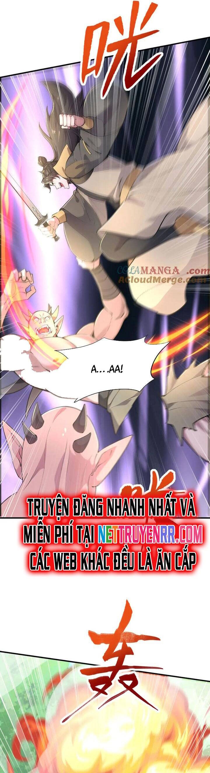 Đồ Đệ Thăng Cấp, Ta Nằm Không Cũng Mạnh - Page 6