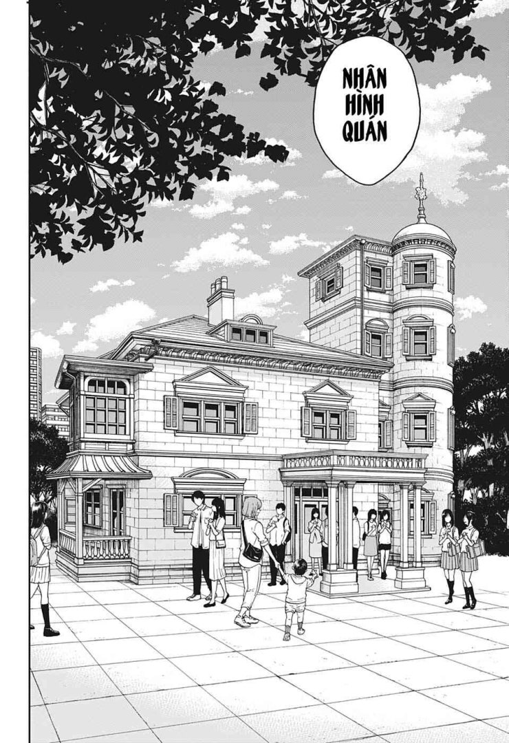 Honomieru Shounen - Page 18