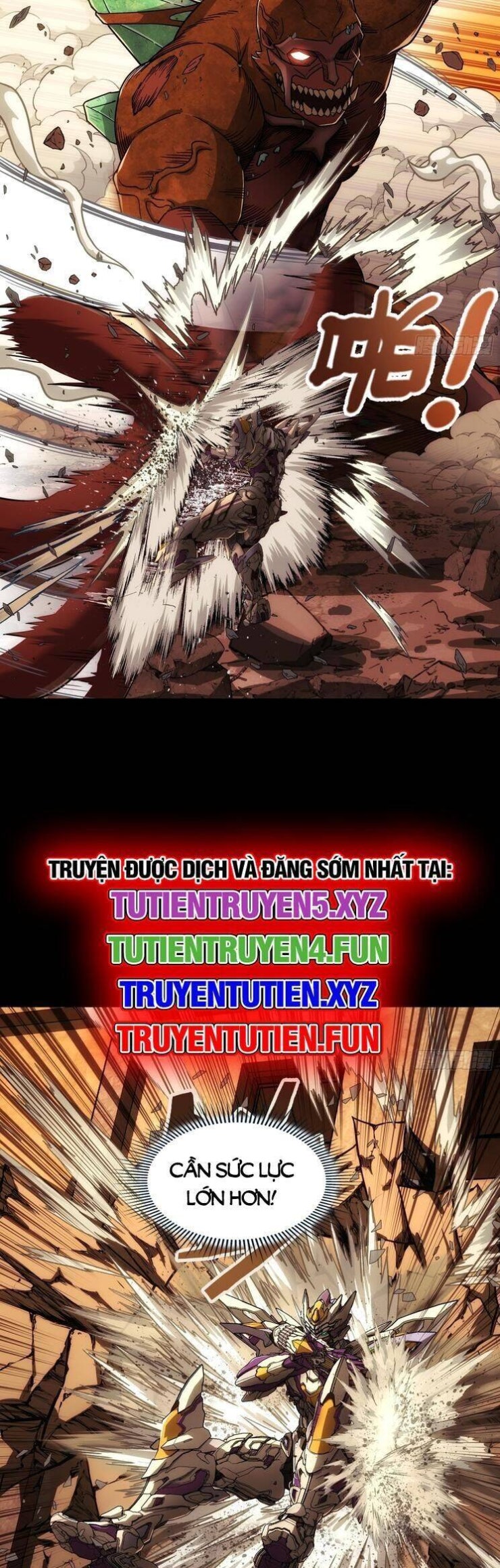 Cương Thiết Khế Ước - Page 23