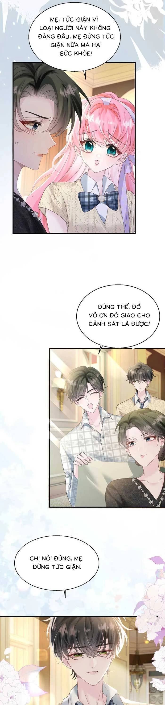 Cô Em Gái Cưng Bất Đắc Dĩ Của Đại Lão - Page 5