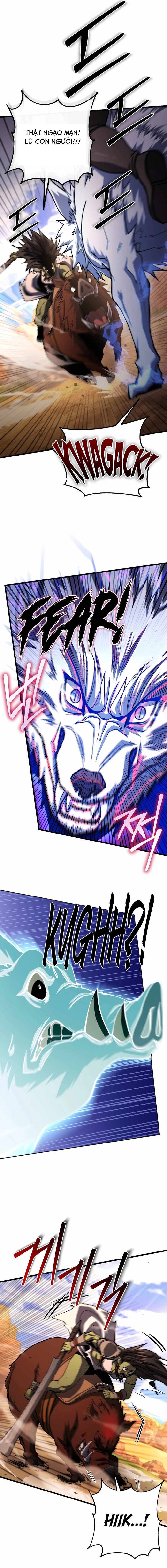 Tôi Dùng Búa Thần Giải Cứu Thế Giới - Page 9