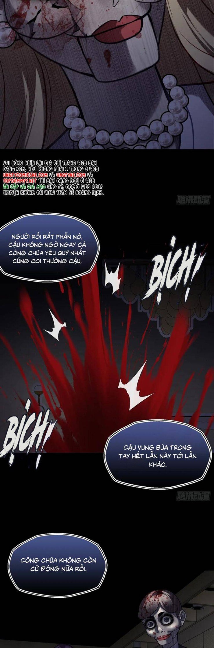 Anh Ấy Chưa Từng Rơi Xuống - Page 14