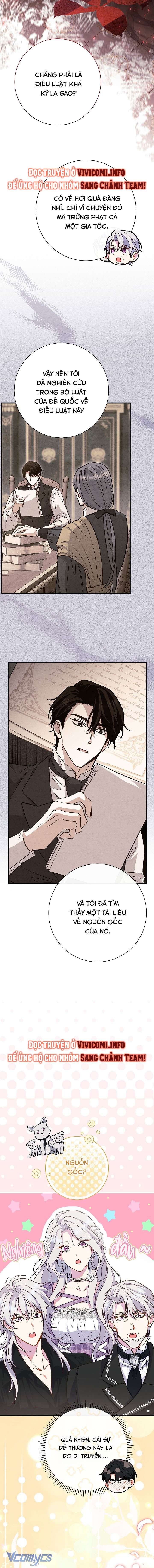 Majo Taisen - The War of Greedy Witches - Page 113