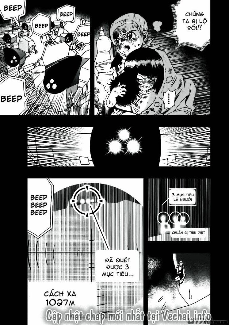 I The Female Robot - Page 20