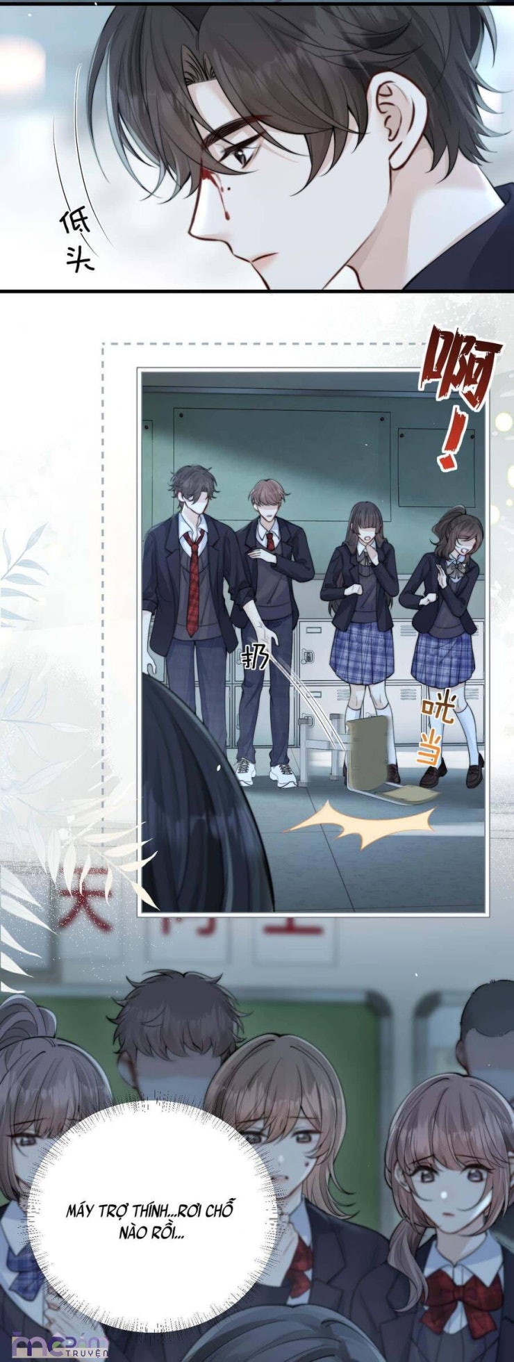 Em Nghe Thấy Chứ ? - Page 12