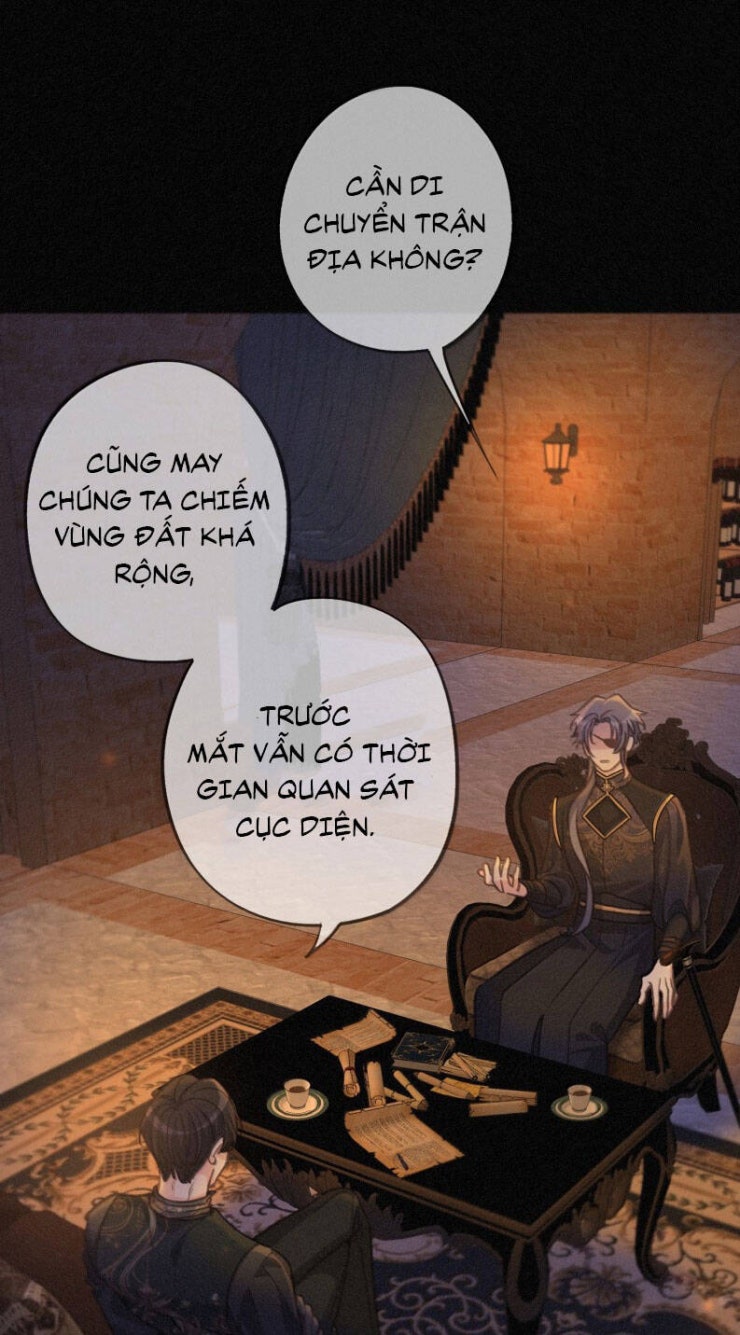 Khốn Thú Chi Nhiễm - Page 14