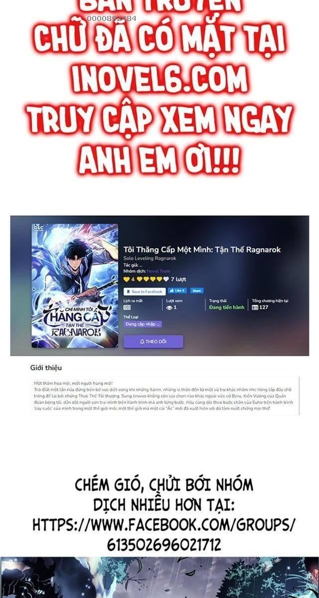 Tôi Thăng Cấp Một Mình Tận Thế Ragnarok - Page 120
