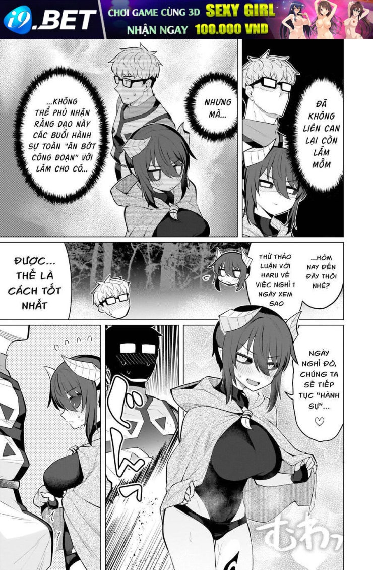 Hẹn Hò Cùng Hắc Thuật Sư - Page 13