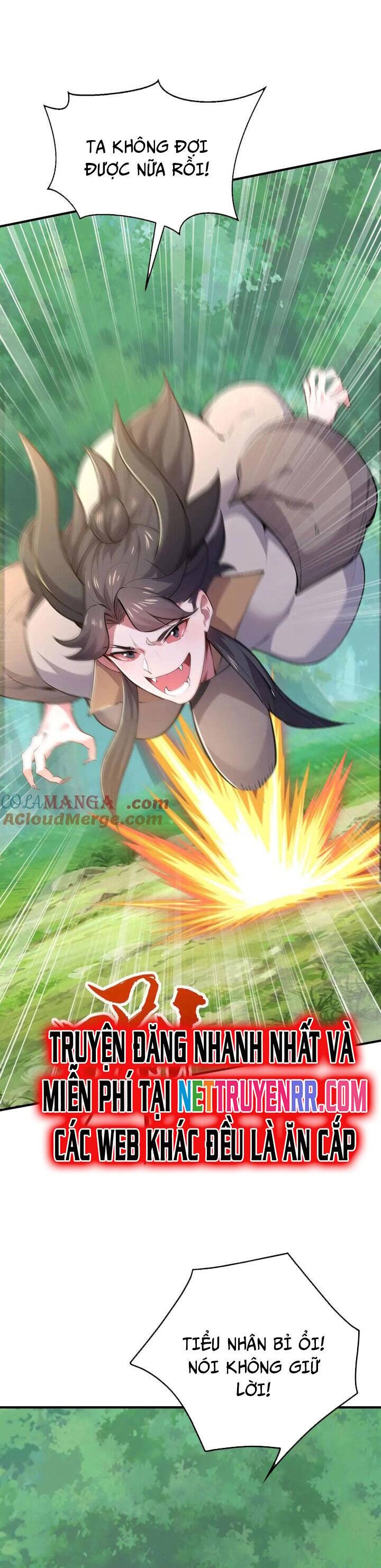 Đồ Đệ Thăng Cấp, Ta Nằm Không Cũng Mạnh - Page 32