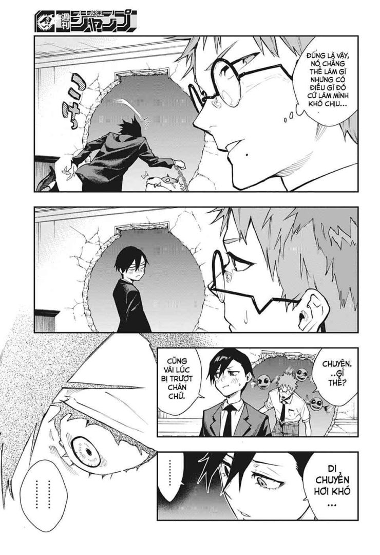 Honomieru Shounen - Page 15