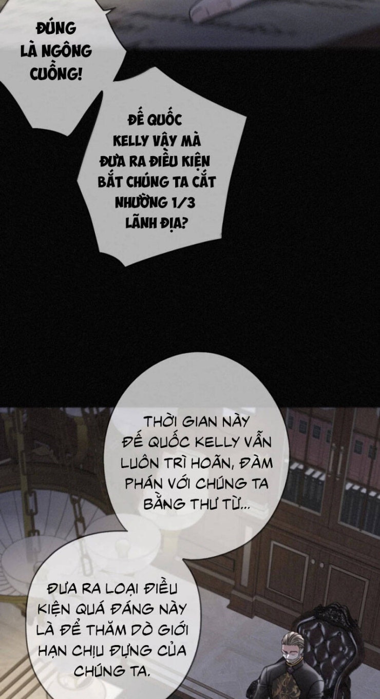 Khốn Thú Chi Nhiễm - Page 4