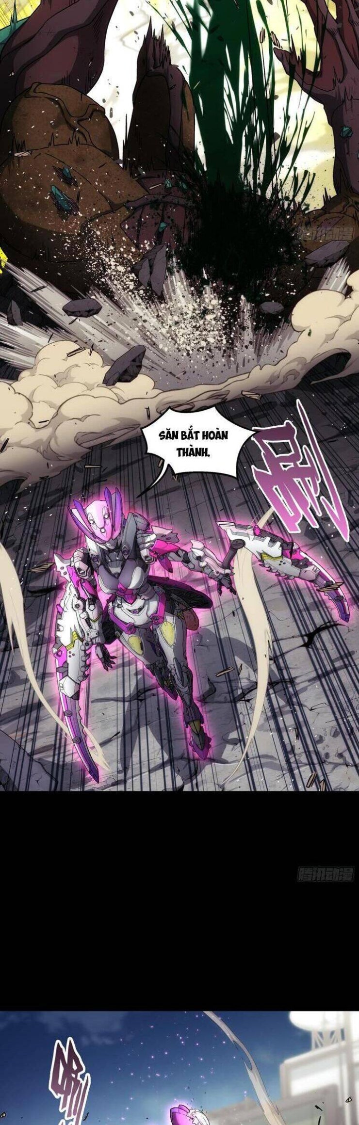 Cương Thiết Khế Ước - Page 6