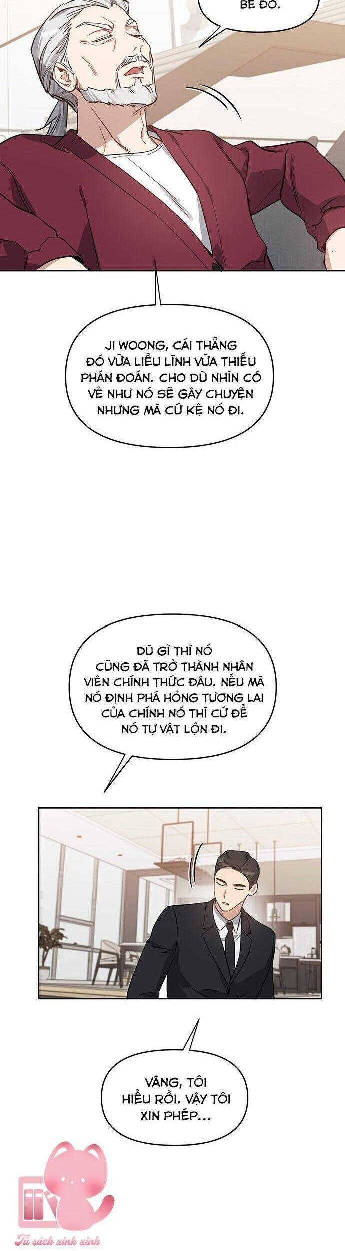 Vận Xui Chốn Công Sở - Page 11
