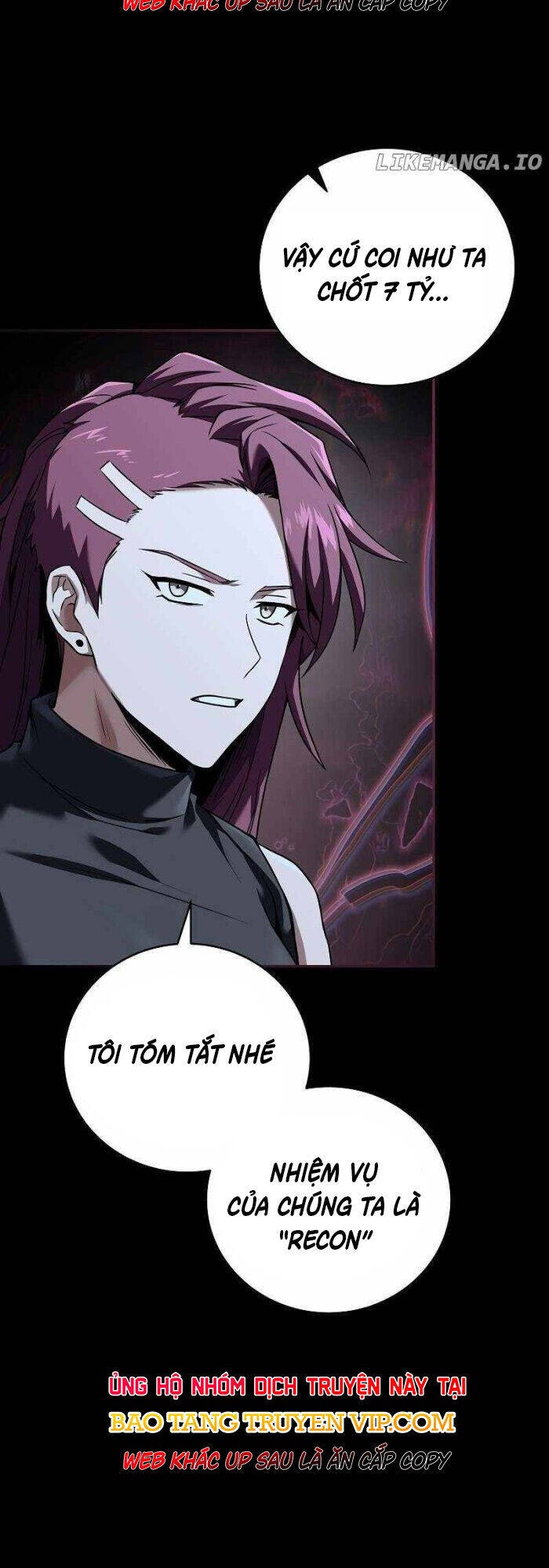 Sự Trở Lại Của Người Chơi Bị Đóng Băng - Page 47