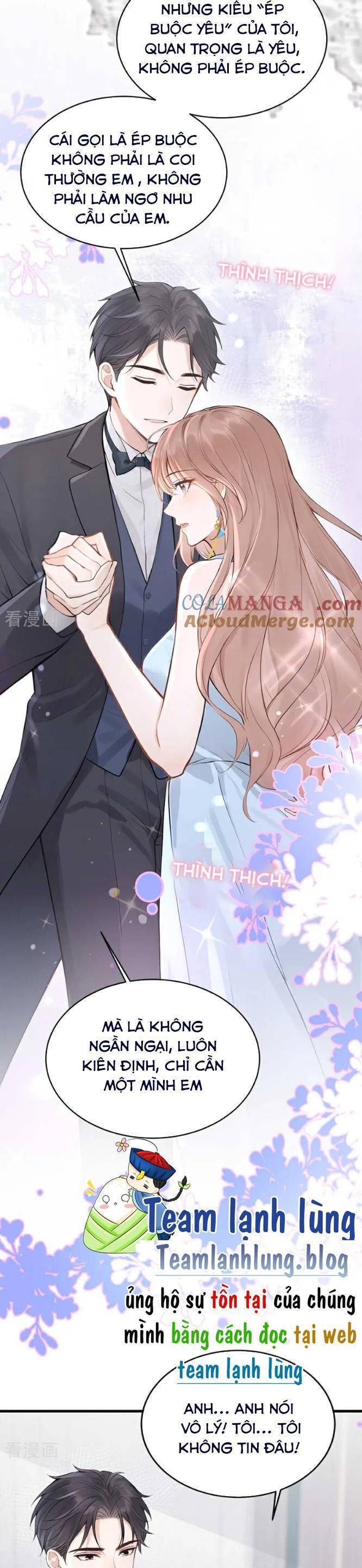 Sống Chung Chỉ Là Để Chinh Phục Em - Page 13