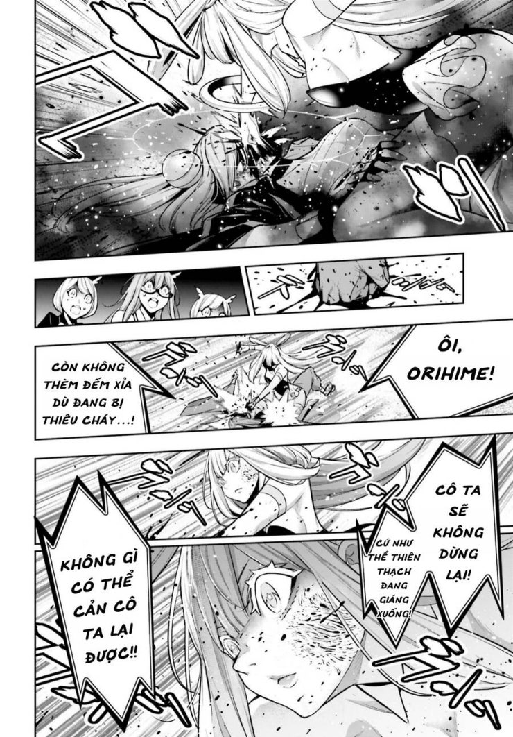 Majo Taisen - The War of Greedy Witches - Page 19