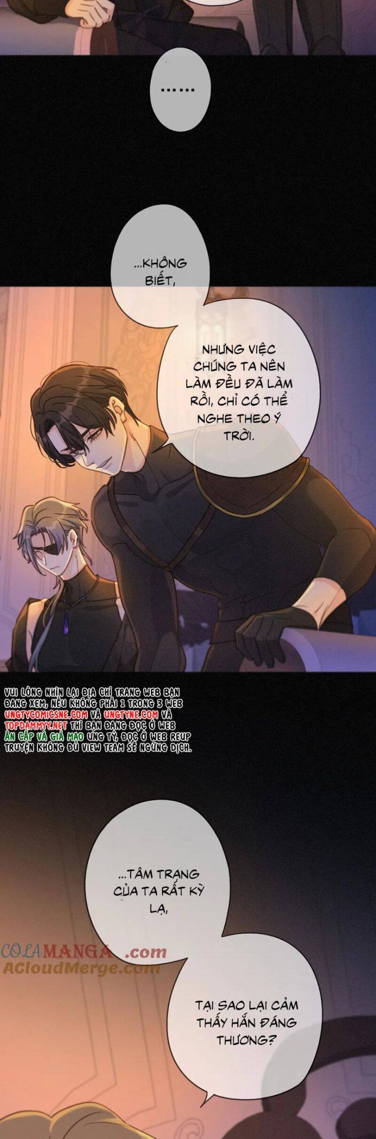 Khốn Thú Chi Nhiễm - Page 6