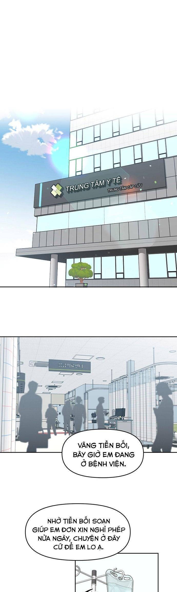 Vận Xui Chốn Công Sở - Page 4