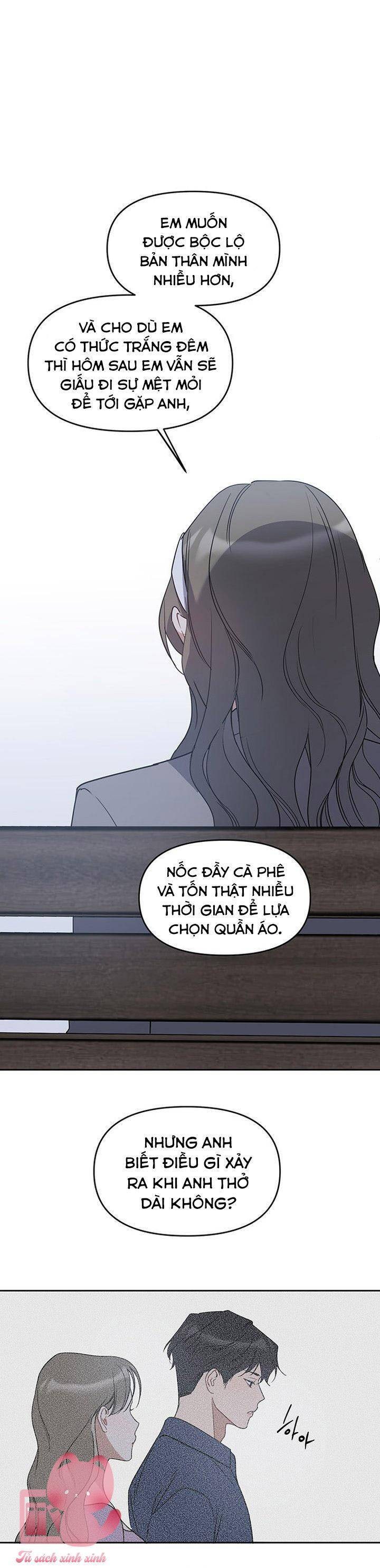 Vận Xui Chốn Công Sở - Page 28