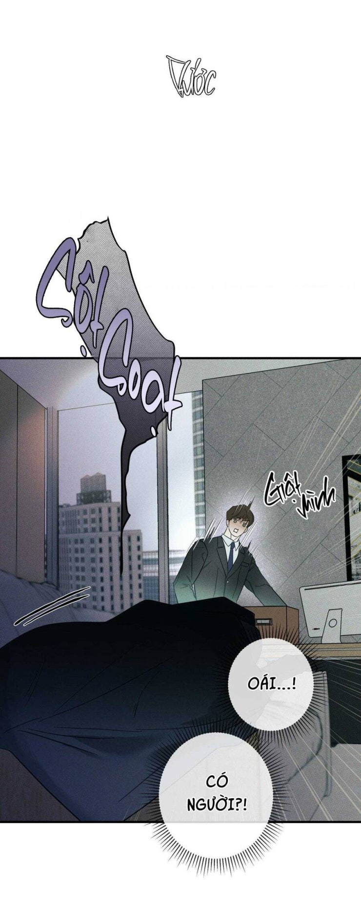 Ôi, Kẻ Thù Không Đội Trời Chung - Page 6