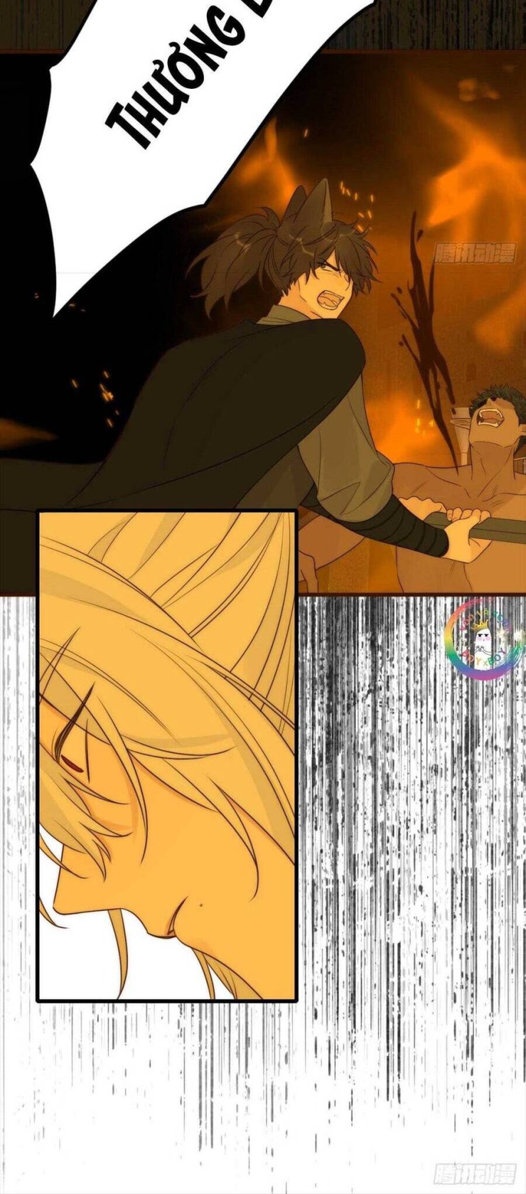 Chỉ Riêng Đuôi Là Không Được!!! - Page 22