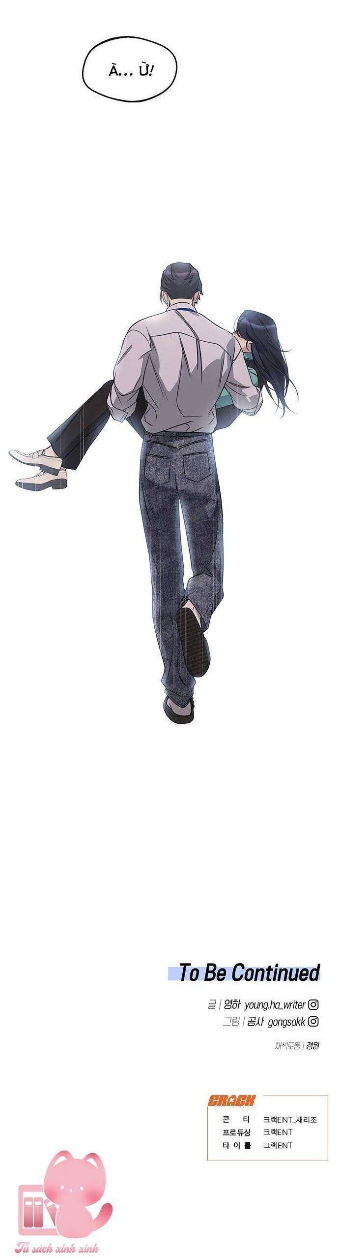 Vận Xui Chốn Công Sở - Page 41