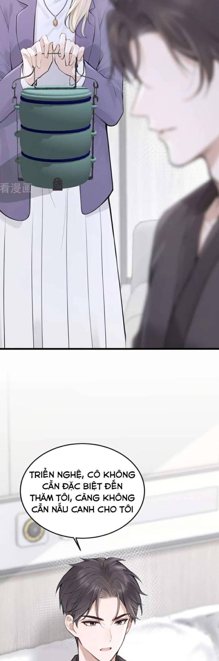 Sống Chung Chỉ Là Để Chinh Phục Em - Page 16