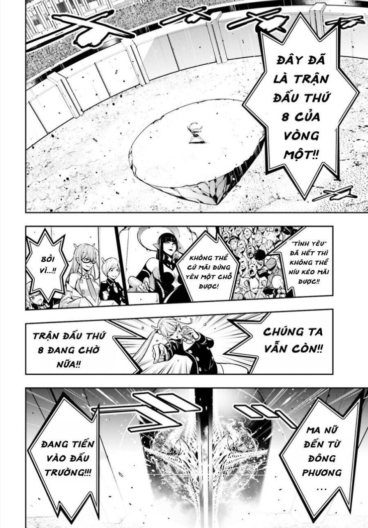 Majo Taisen - The War of Greedy Witches - Page 21