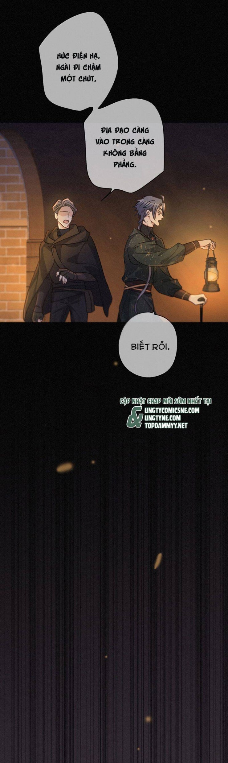 Khốn Thú Chi Nhiễm - Page 13