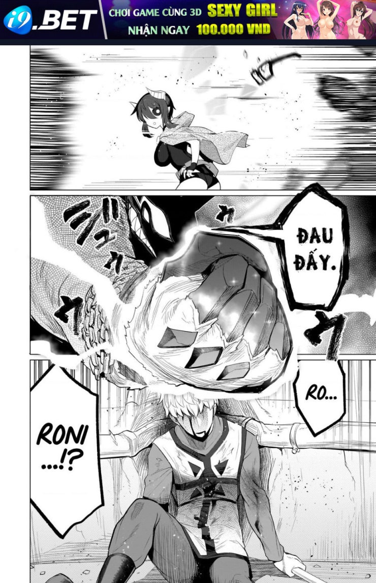 Hẹn Hò Cùng Hắc Thuật Sư - Page 13