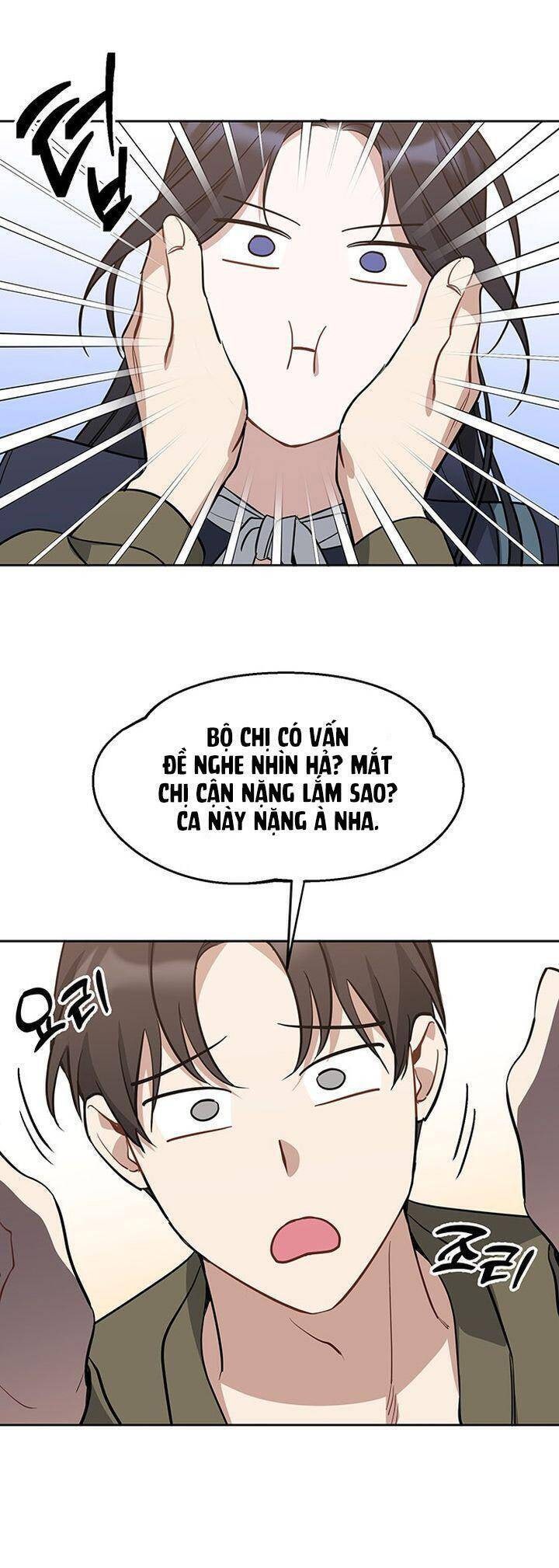Vận Xui Chốn Công Sở - Page 35