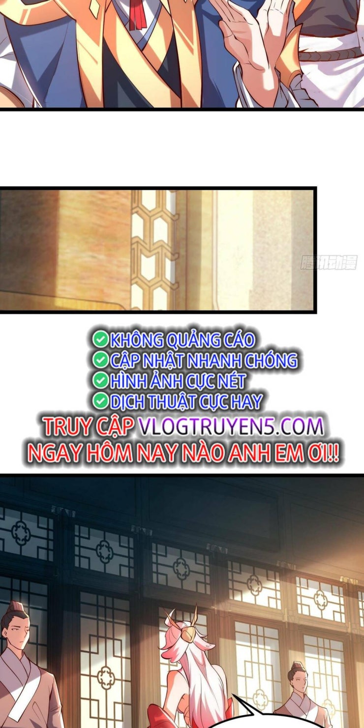 Vừa Cầm Được Thái Cổ Tiên dược Ta Đã Đe Dọa Thánh Chủ - Page 39