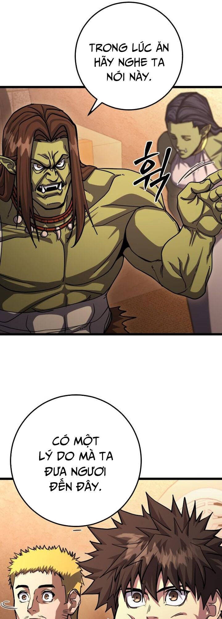 Tôi Dùng Búa Thần Giải Cứu Thế Giới - Page 25