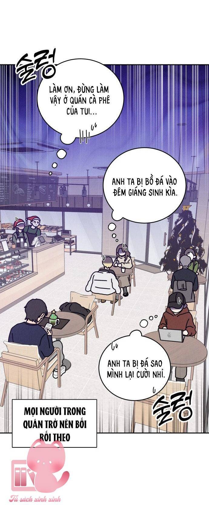 Thuyết Tình Yêu Ích Kỷ - Page 31