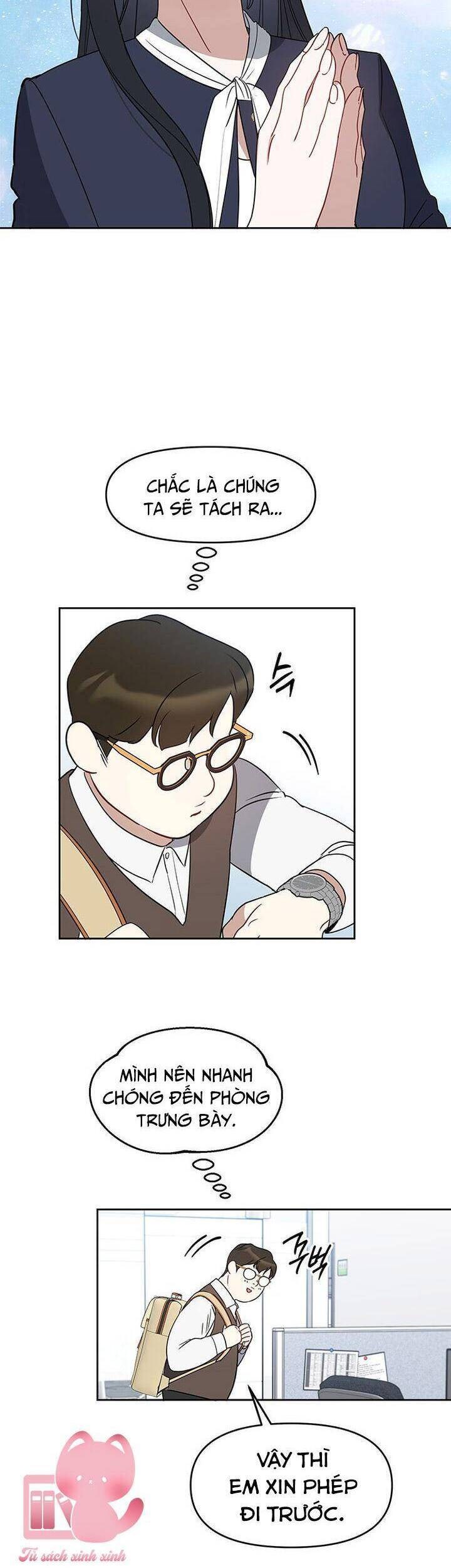 Vận Xui Chốn Công Sở - Page 36