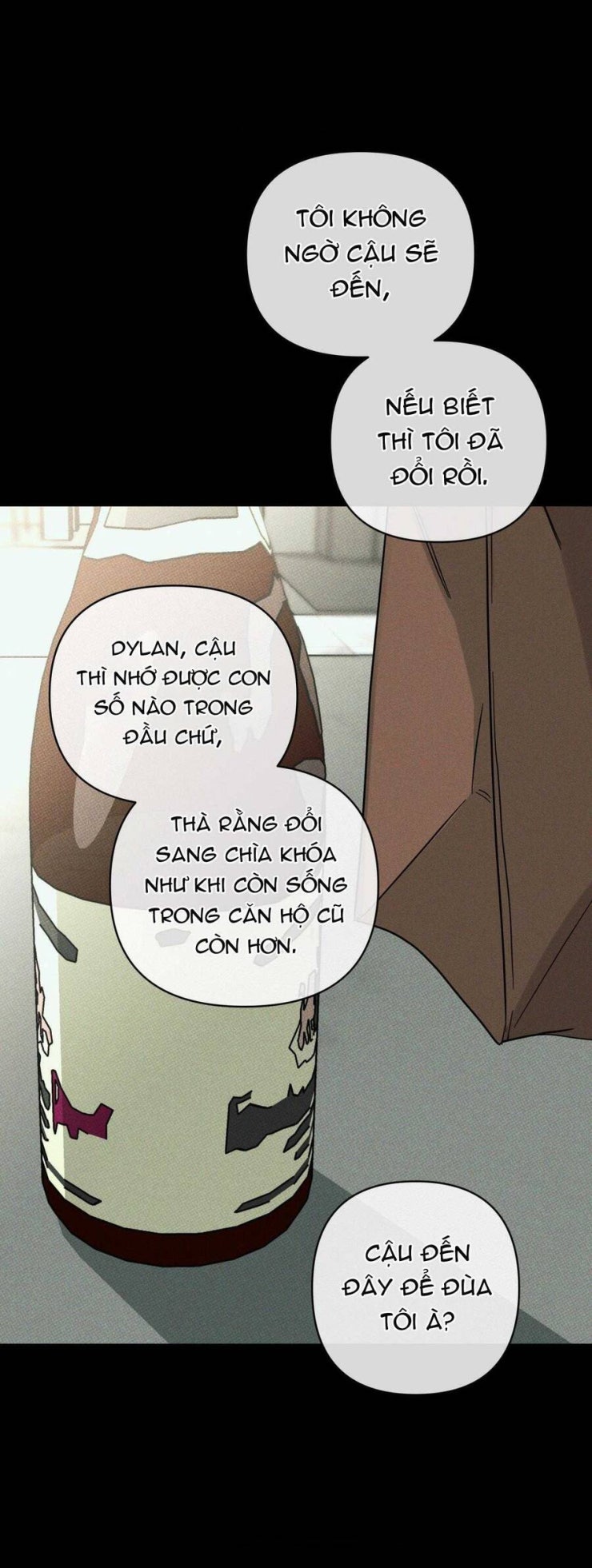 Ôi, Kẻ Thù Không Đội Trời Chung - Page 49