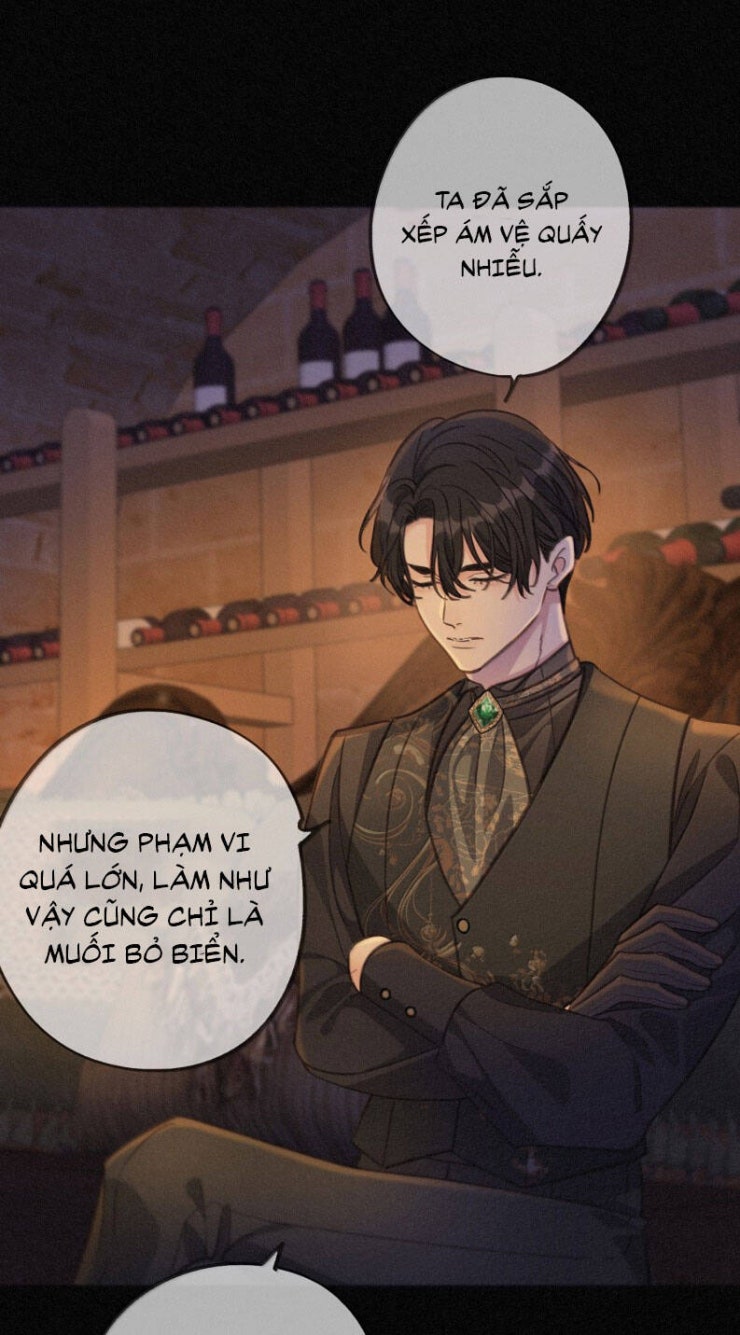 Khốn Thú Chi Nhiễm - Page 12