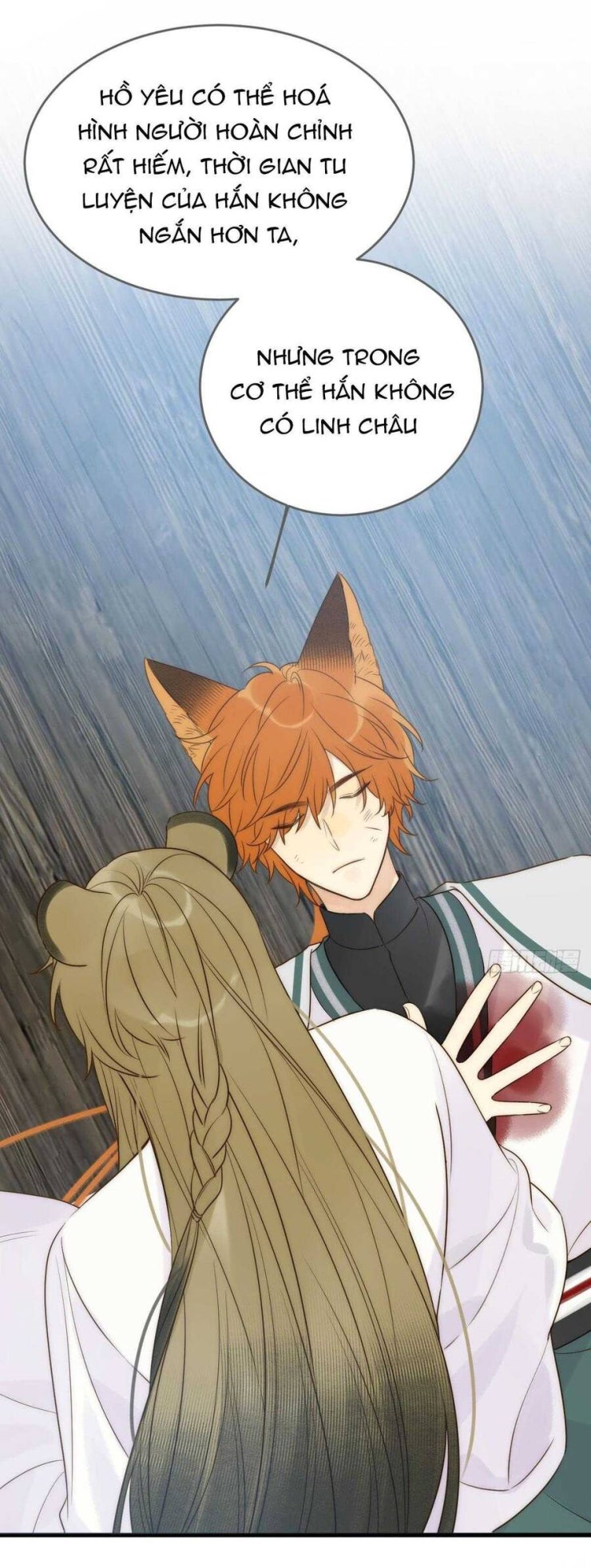 Chỉ Riêng Đuôi Là Không Được!!! - Page 22