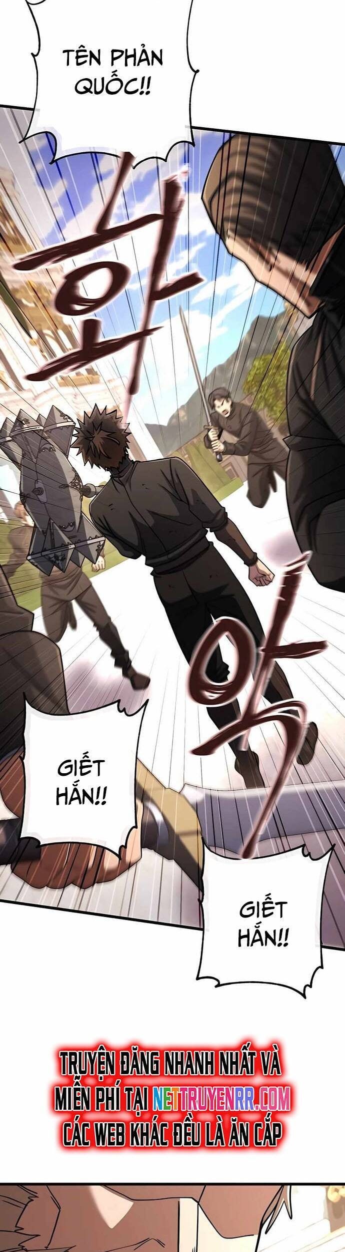 Tôi Dùng Búa Thần Giải Cứu Thế Giới - Page 8