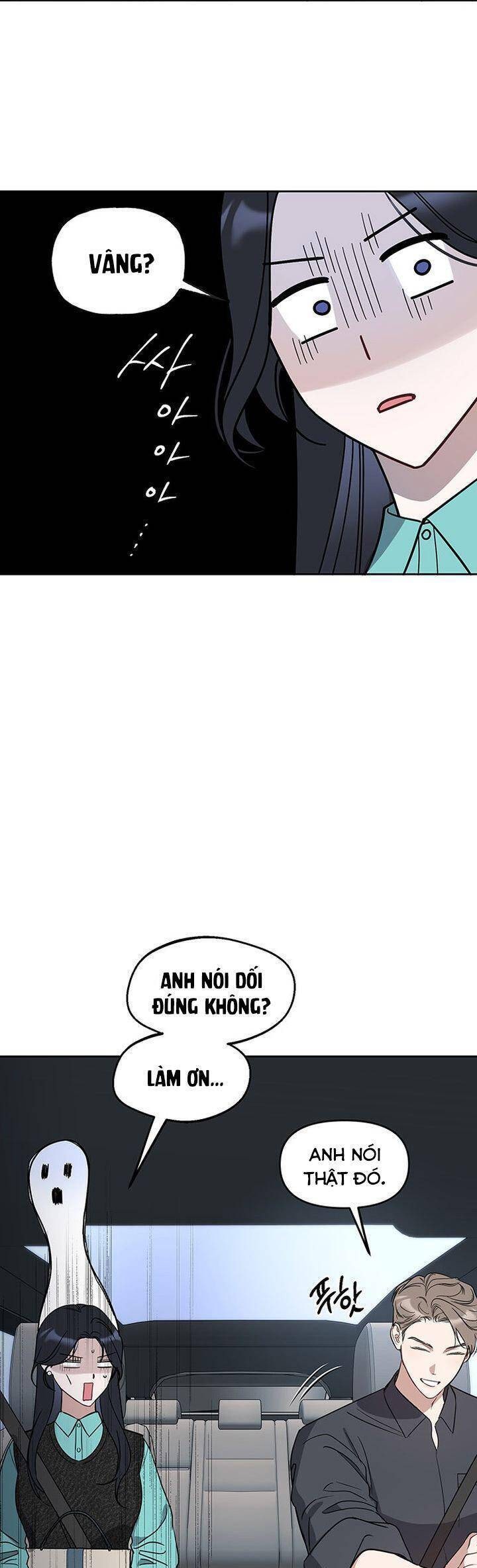 Vận Xui Chốn Công Sở - Page 15