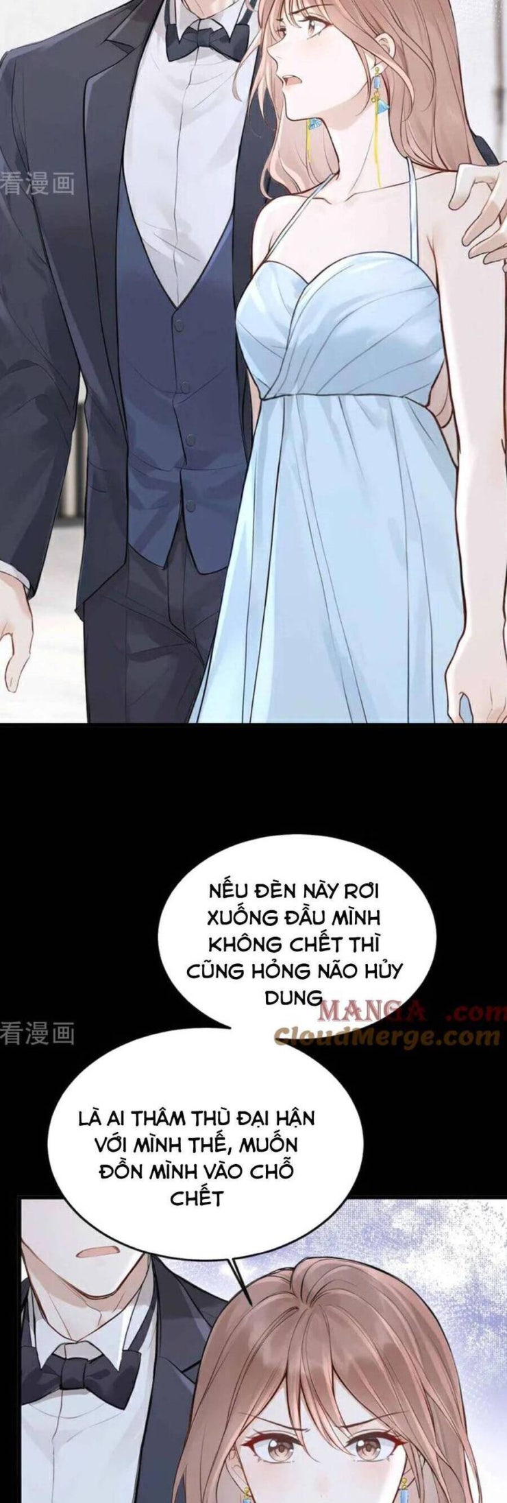 Sống Chung Chỉ Là Để Chinh Phục Em - Page 8