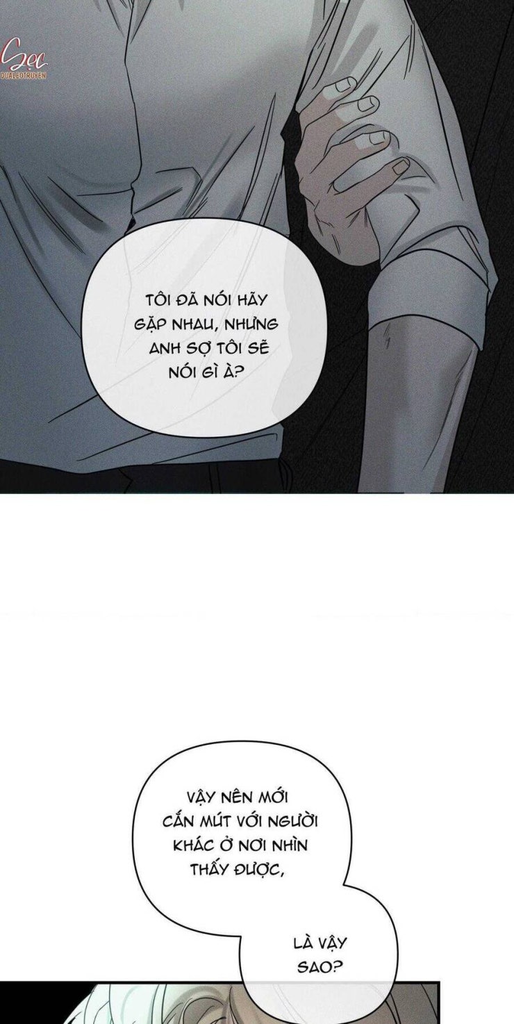 Ôi, Kẻ Thù Không Đội Trời Chung - Page 61