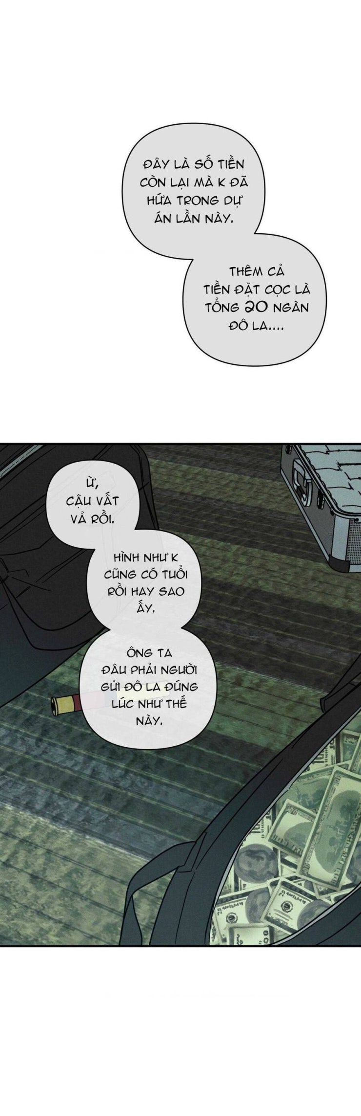 Ôi, Kẻ Thù Không Đội Trời Chung - Page 7