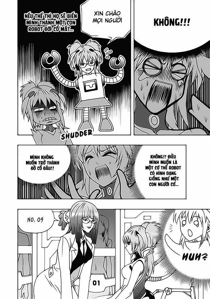 I The Female Robot - Page 15