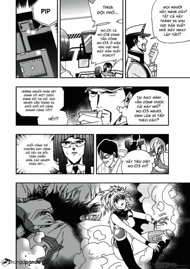 I The Female Robot - Page 8