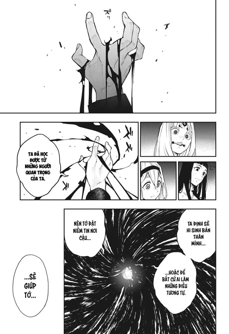 Honomieru Shounen - Page 18