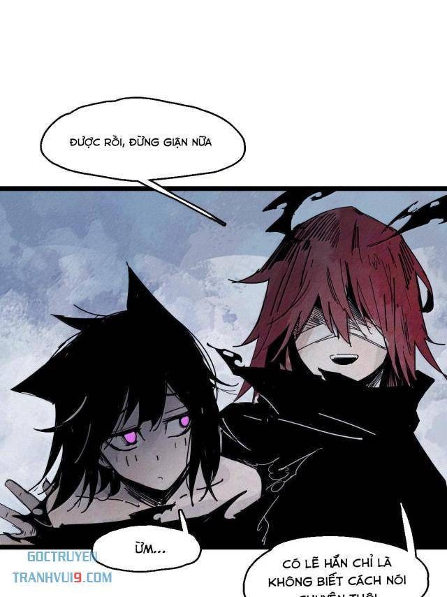 Mặt Nạ Chân Lý - Page 33