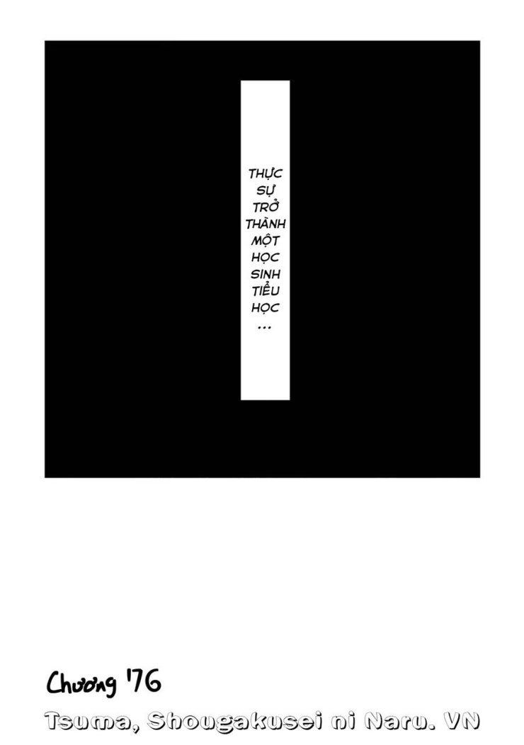 Tsuma, Shougakusei Ni Naru. - Page 4