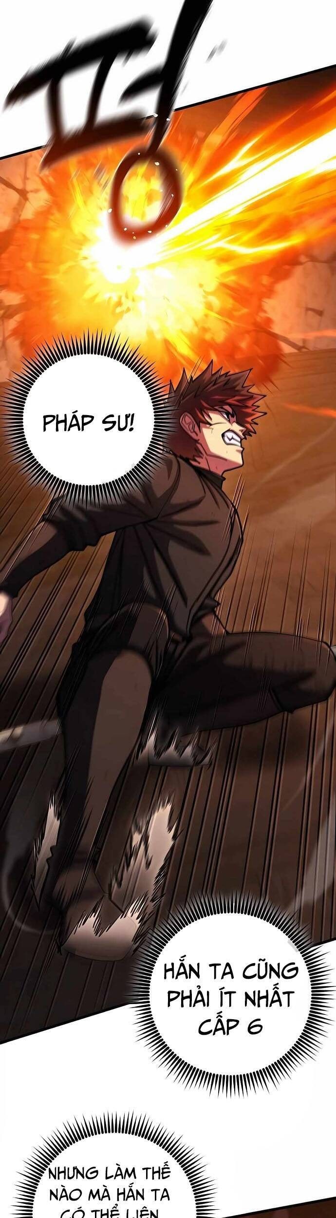 Tôi Dùng Búa Thần Giải Cứu Thế Giới - Page 6